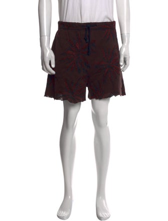 Dries Van Noten Jogger Shorts