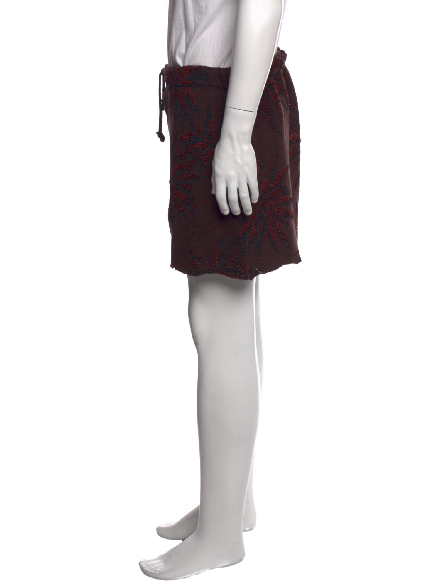 Dries Van Noten Jogger Shorts