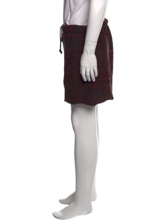 Dries Van Noten Jogger Shorts