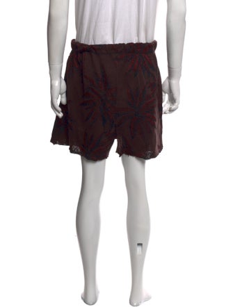 Dries Van Noten Jogger Shorts