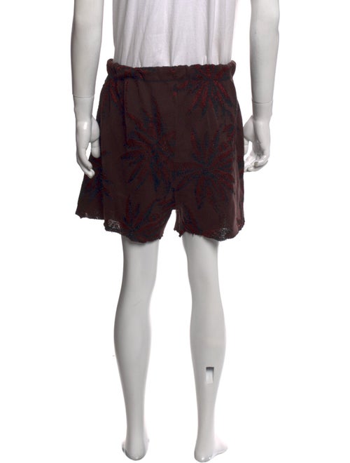 Dries Van Noten Jogger Shorts