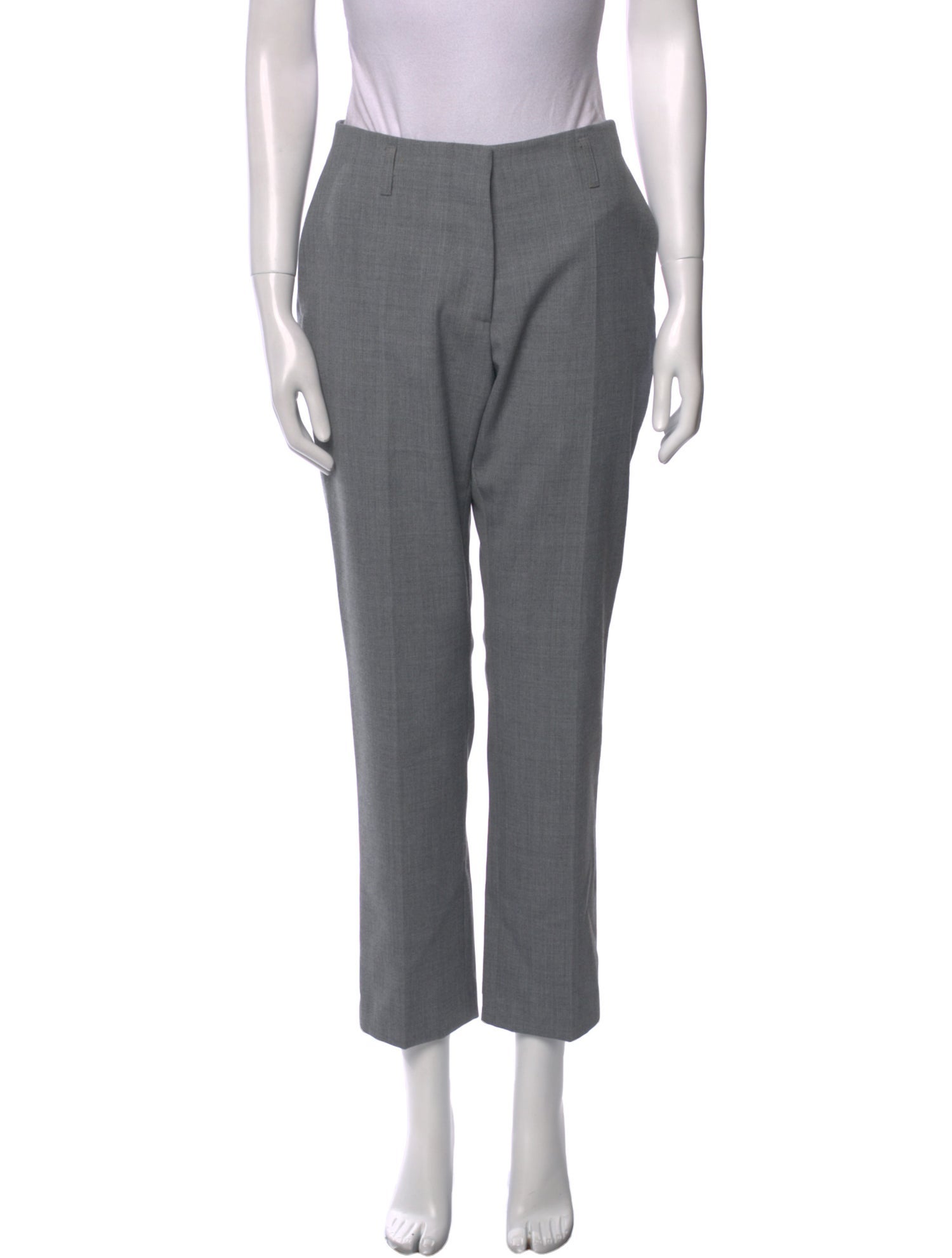 Dries Van Noten Straight Leg Pants