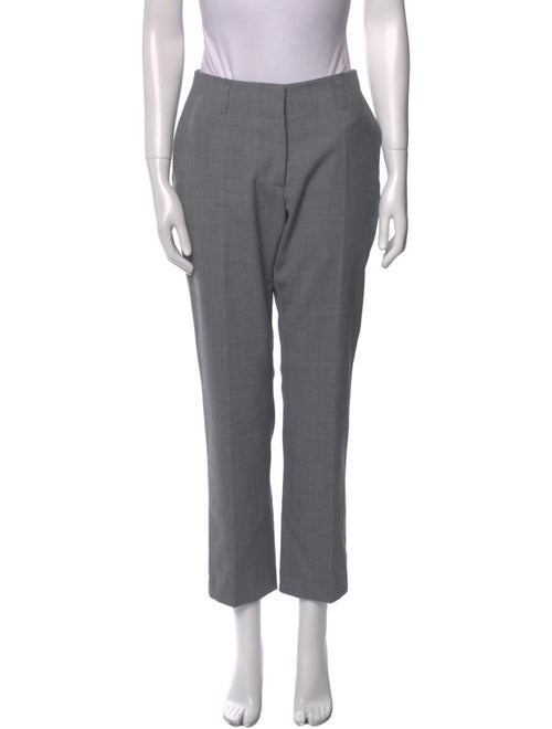 Dries Van Noten Straight Leg Pants