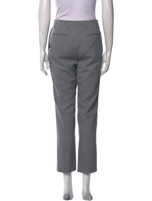 Dries Van Noten Straight Leg Pants