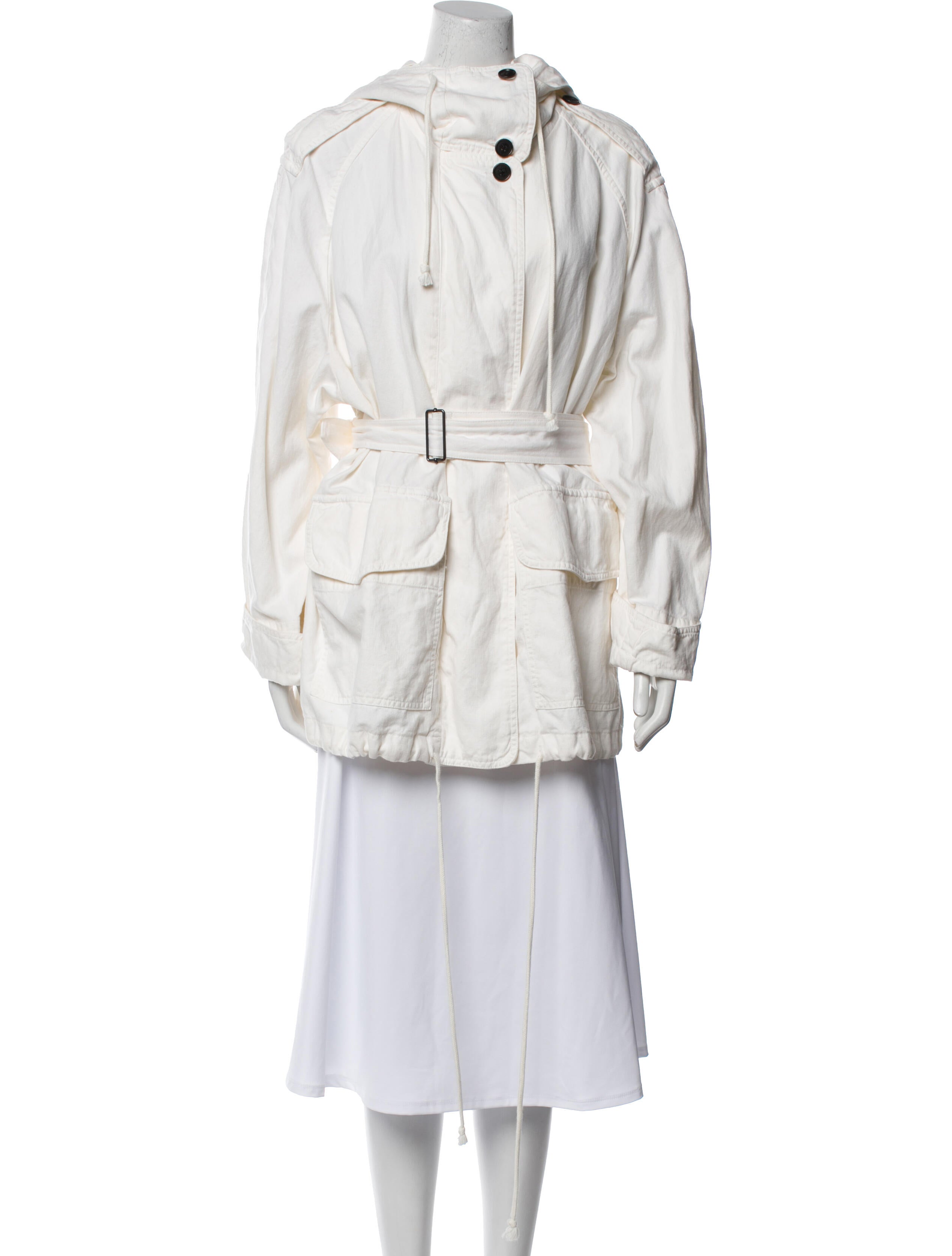 Dries Van Noten Trench Coat