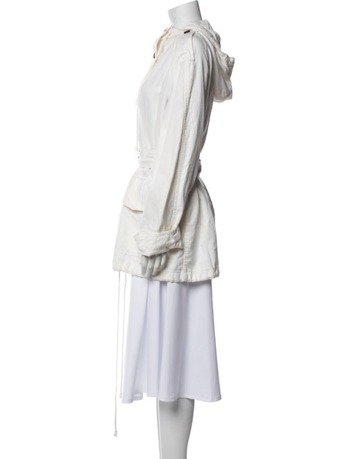 Dries Van Noten Trench Coat