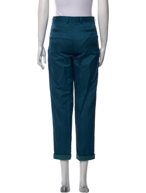 Dries Van Noten Straight Leg Pants