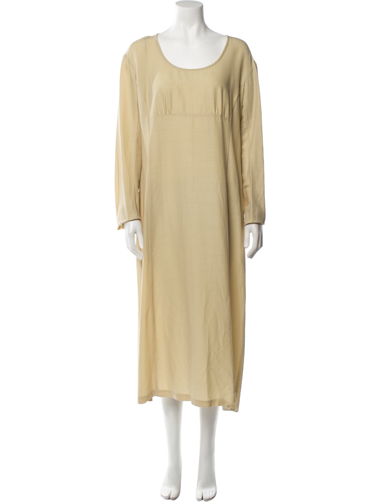 Dries Van Noten Vintage Long Dress