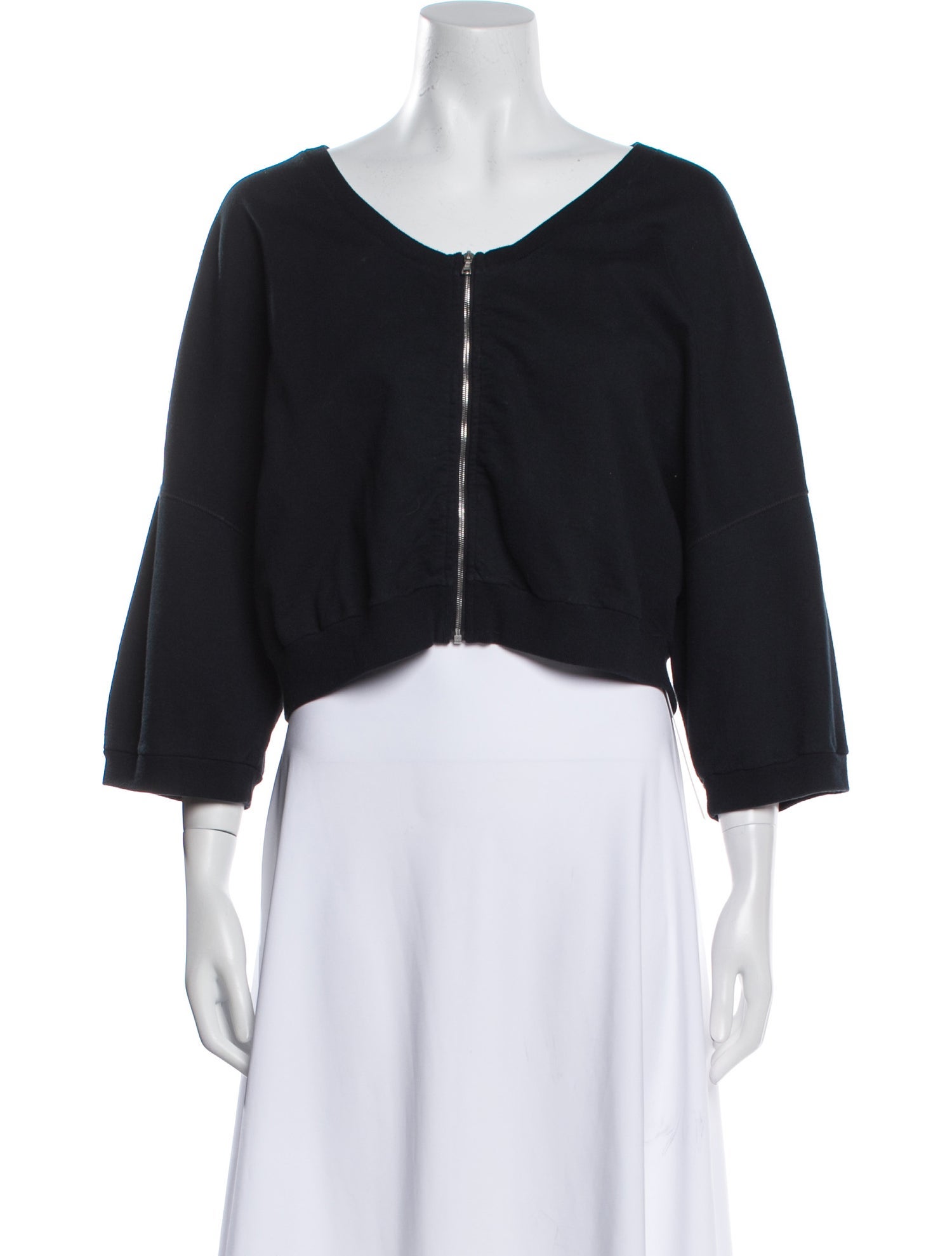 Dries Van Noten Scoop Neck Sweater