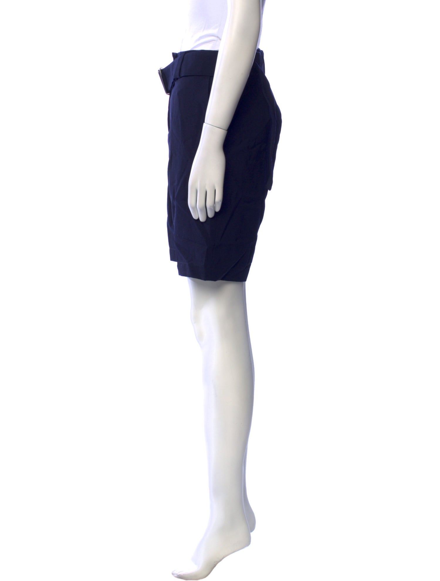 Dries Van Noten Mini Shorts