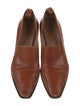 Dries Van Noten Leather Pumps