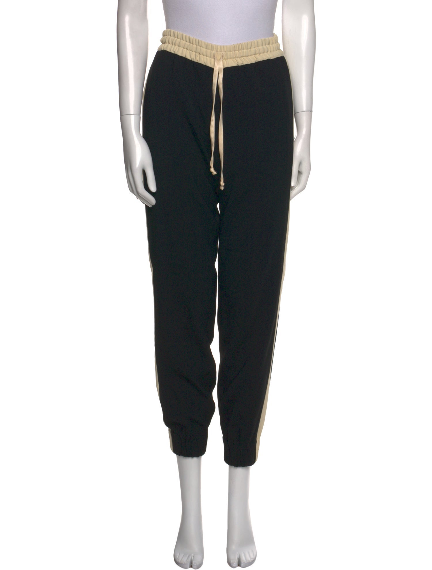 Dries Van Noten Skinny Leg Pants