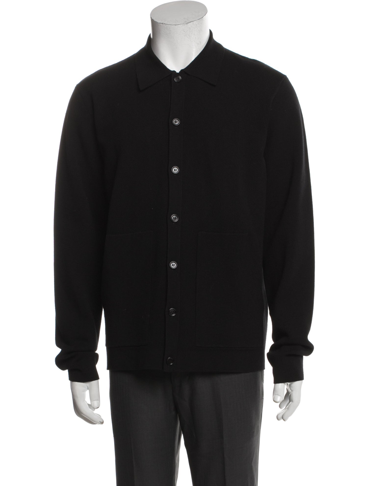 Dries Van Noten Long Sleeve Shirt