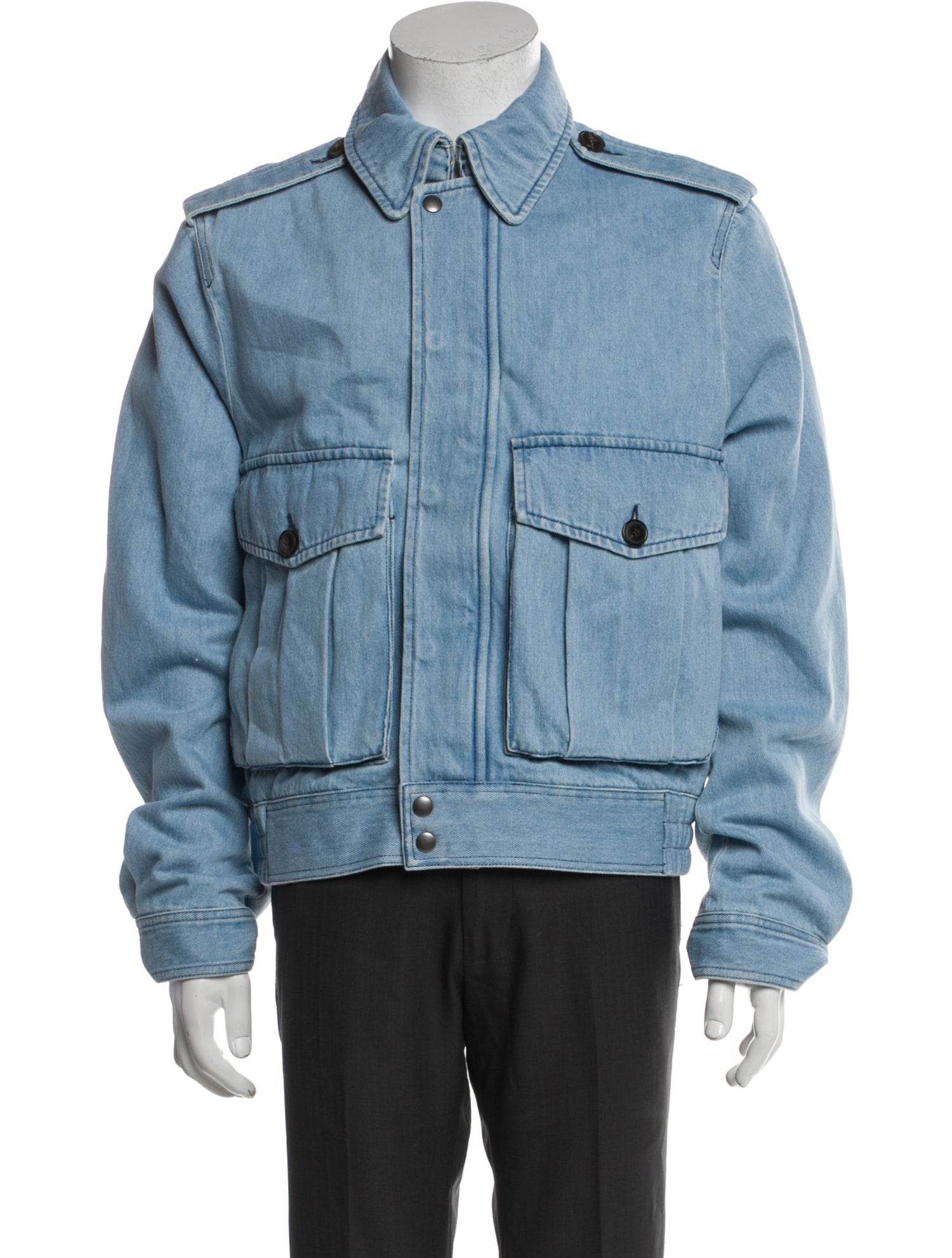 Dries Van Noten Denim Jacket