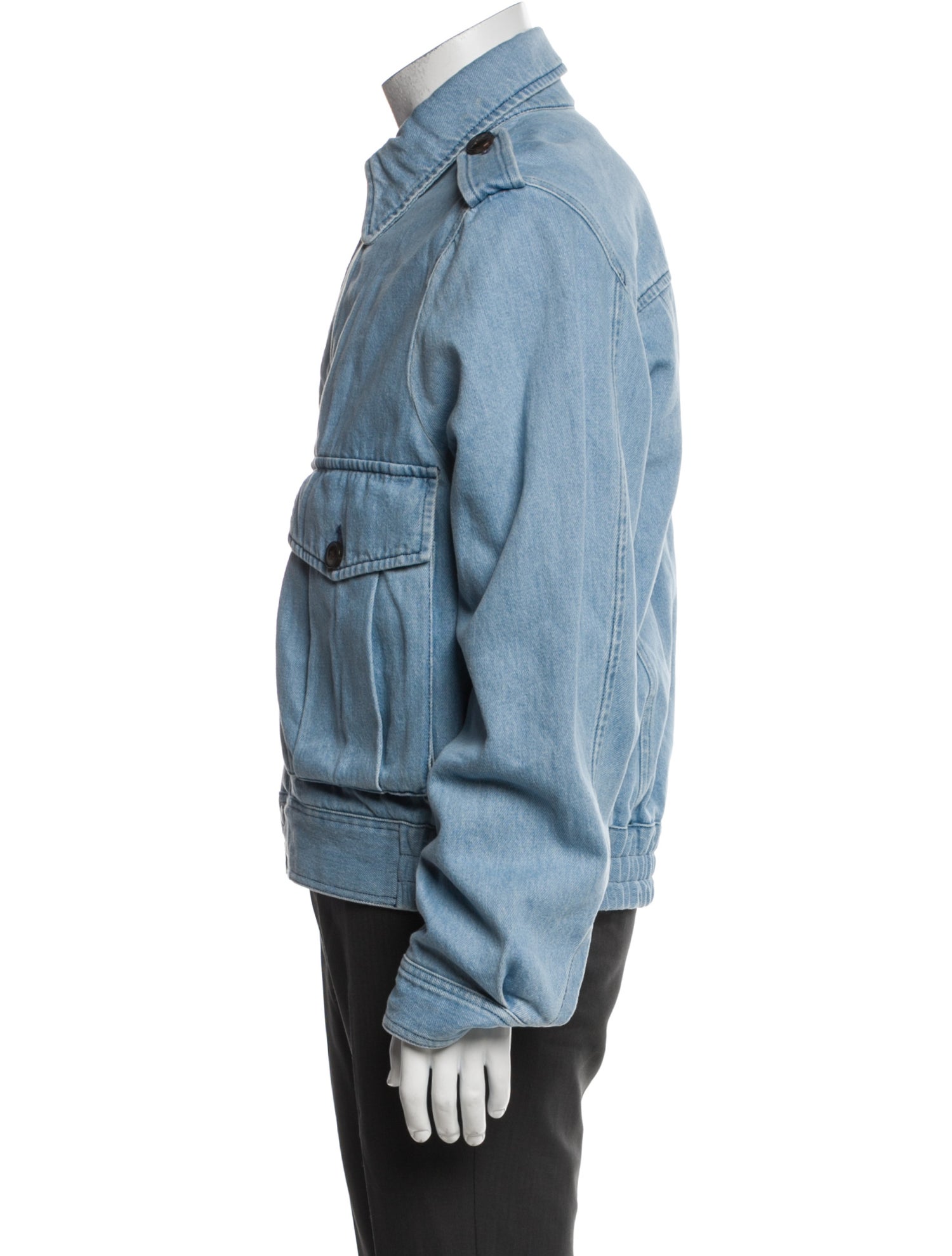 Dries Van Noten Denim Jacket