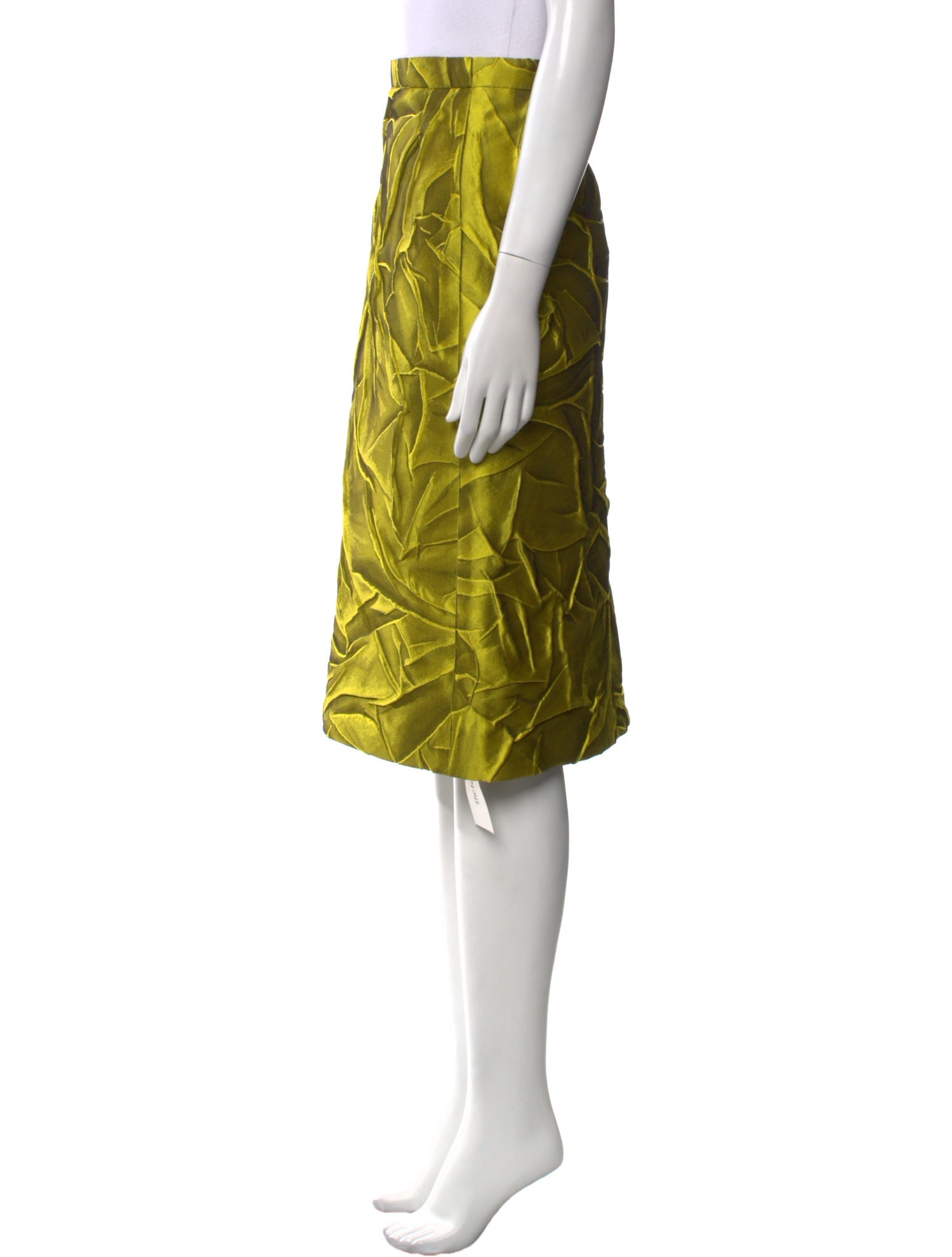 Dries Van Noten Knee-Length Skirt