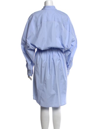 Dries Van Noten Midi Length Dress