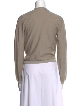 Dries Van Noten V-Neck Sweater