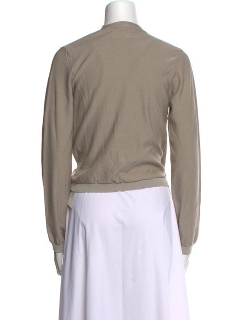 Dries Van Noten V-Neck Sweater