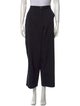 Dries Van Noten Wool Wide Leg Pants