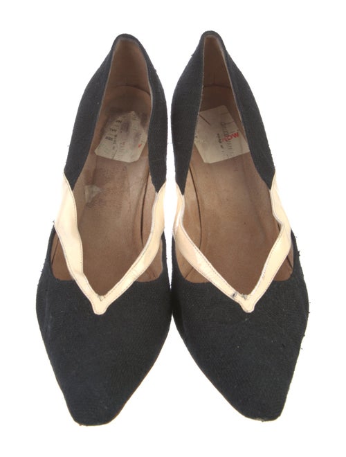 Dries Van Noten Animal Print Pumps