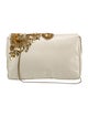Dries Van Noten Leather Evening Bag