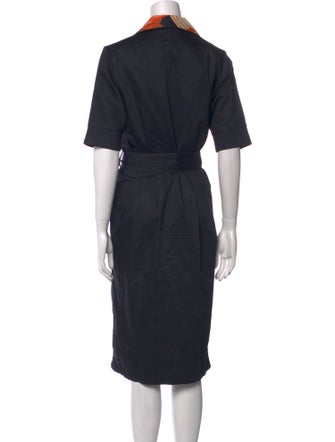 Dries Van Noten Midi Length Dress