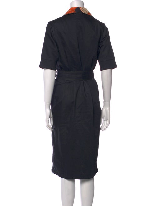 Dries Van Noten Midi Length Dress
