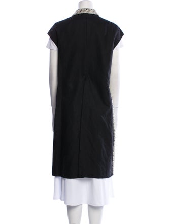 Dries Van Noten Printed Vest