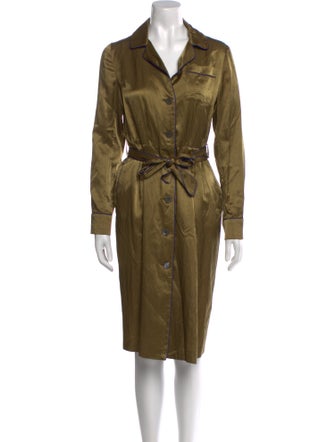 Dries Van Noten Knee-Length Dress