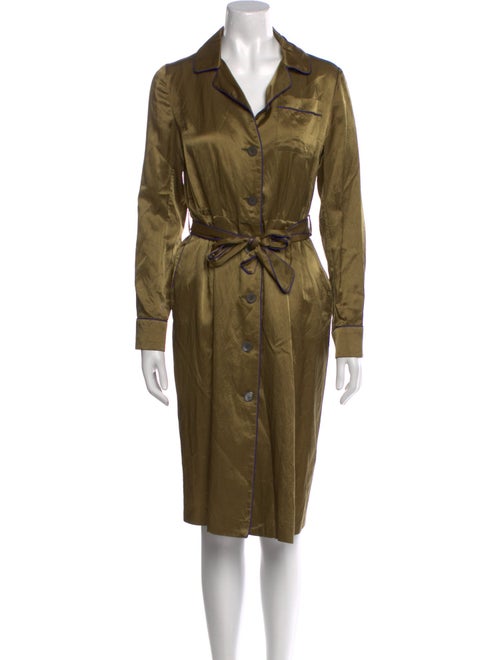 Dries Van Noten Knee-Length Dress