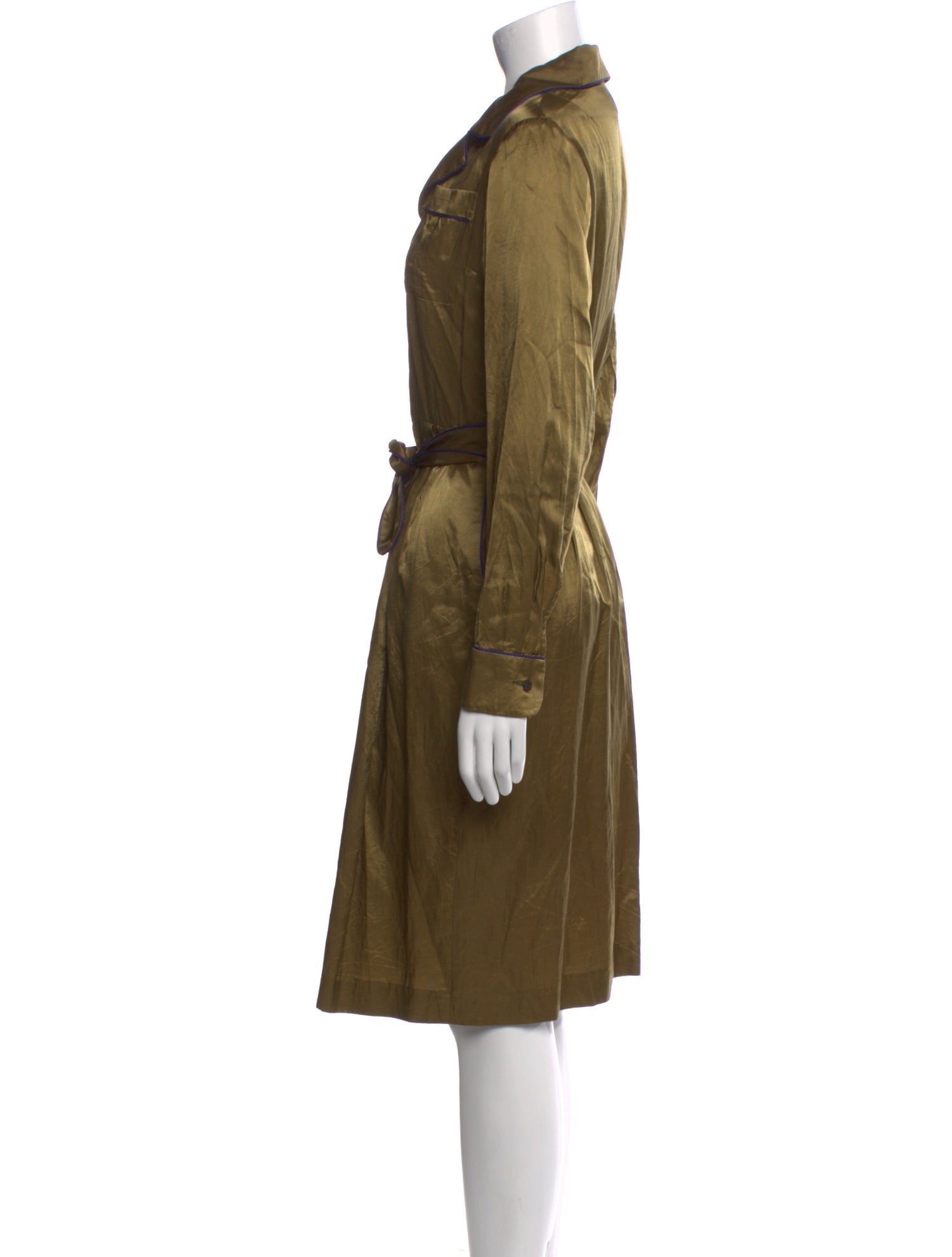 Dries Van Noten Knee-Length Dress