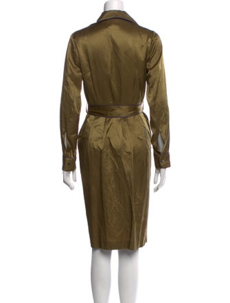 Dries Van Noten Knee-Length Dress