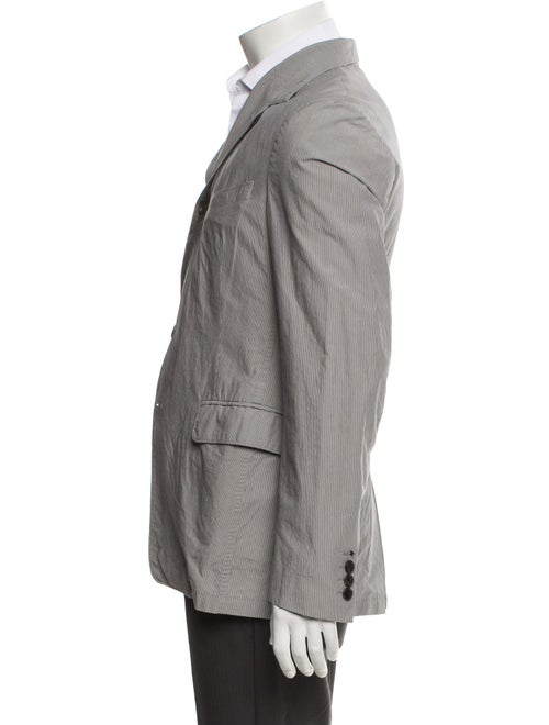 Dries Van Noten Striped Blazer