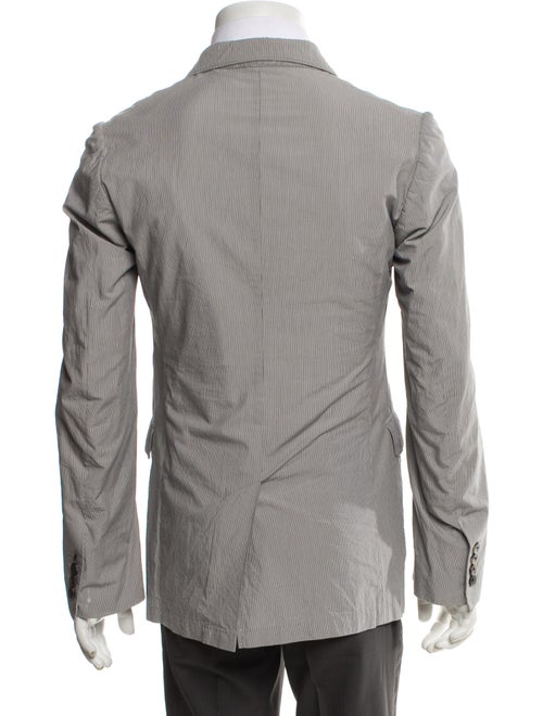 Dries Van Noten Striped Blazer