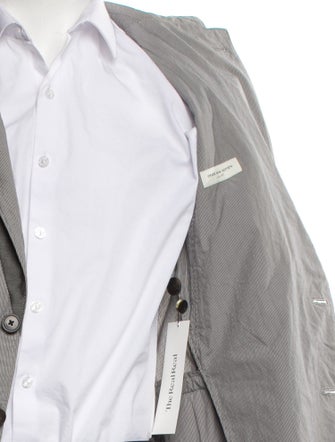 Dries Van Noten Striped Blazer