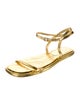 Dries Van Noten Leather Sandals