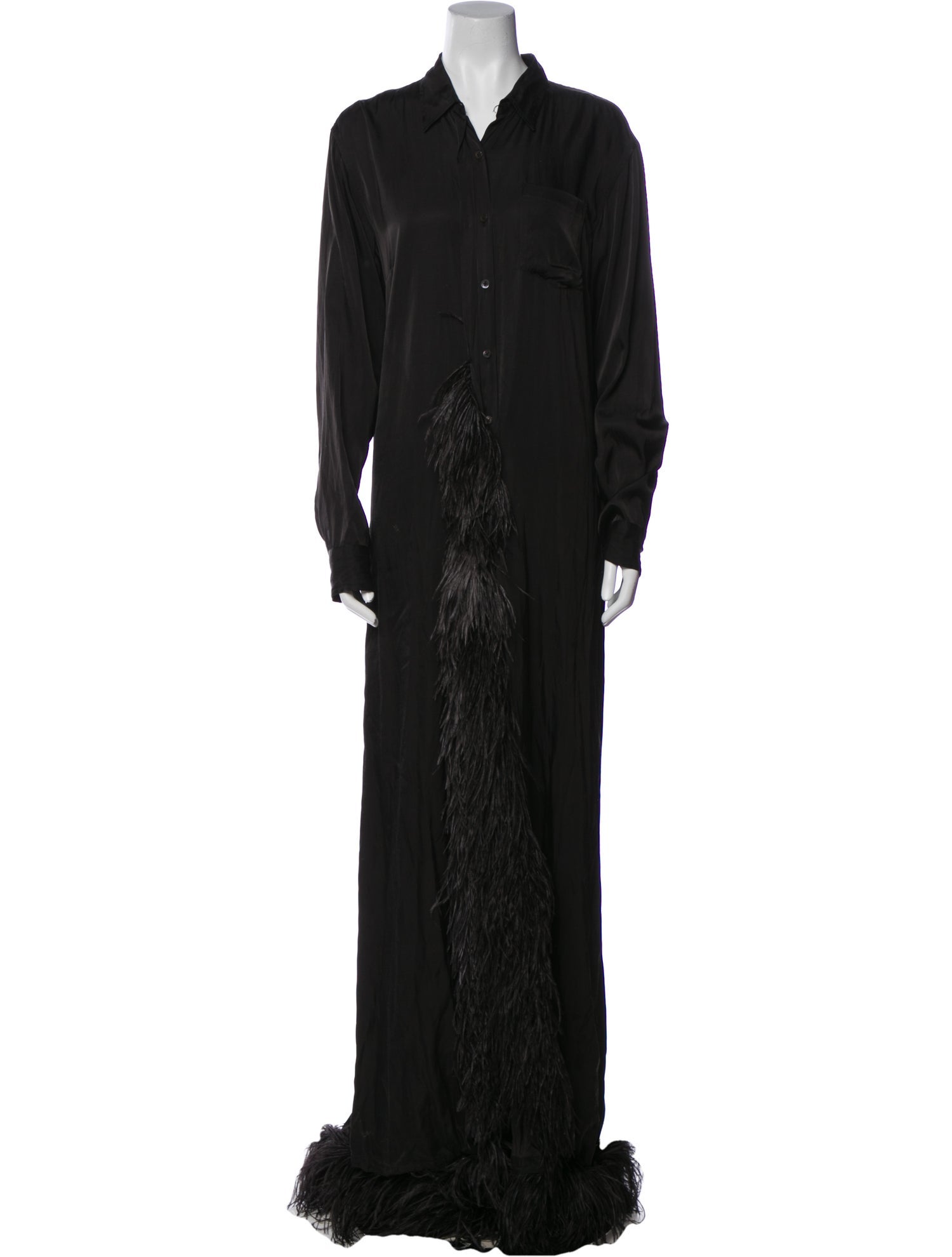 Dries Van Noten Vintage Long Dress
