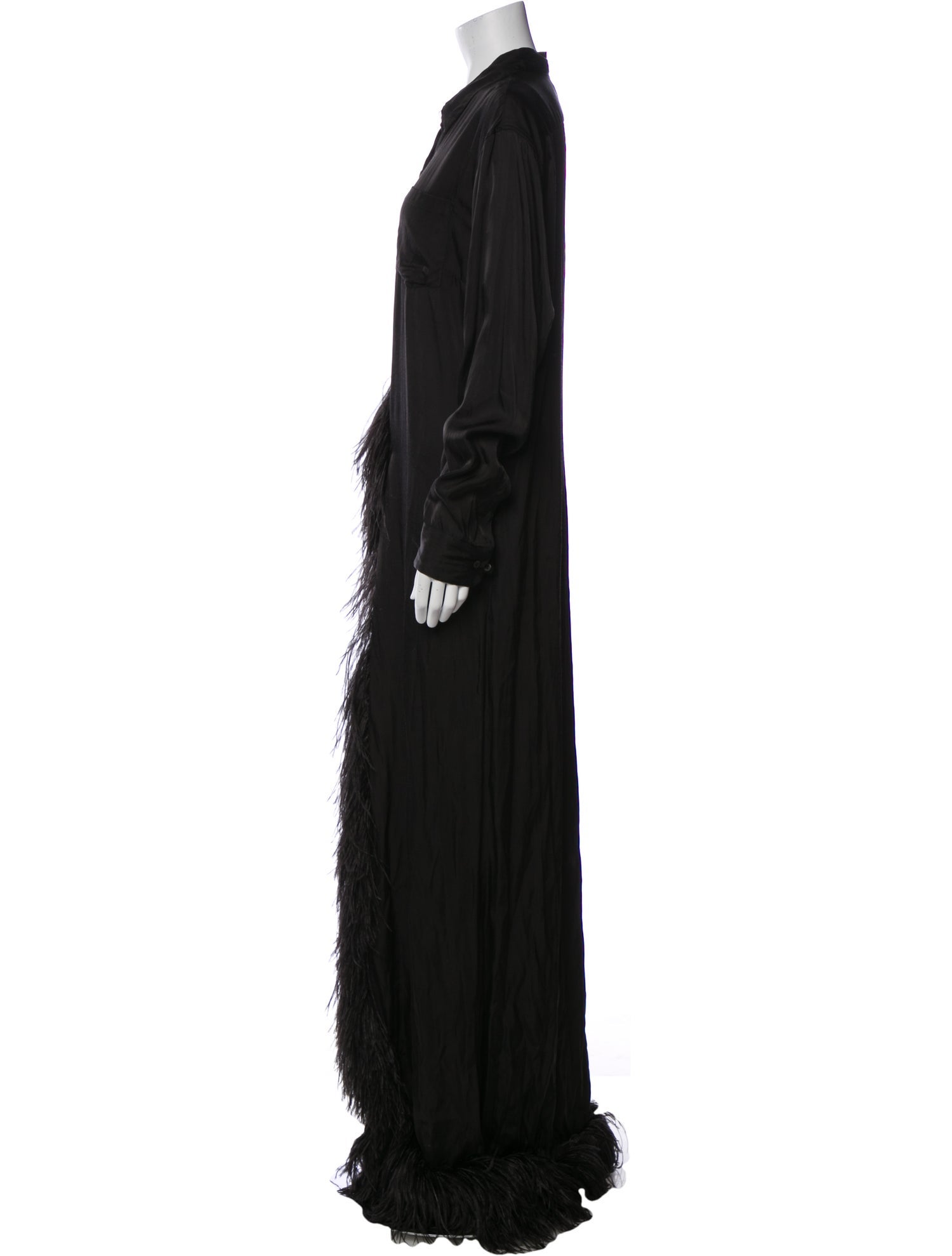 Dries Van Noten Vintage Long Dress