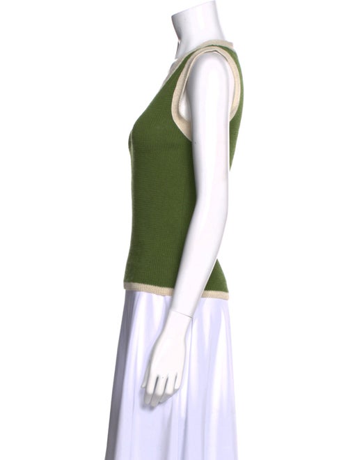 Dries Van Noten V-Neck Sweater