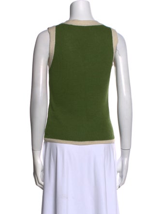 Dries Van Noten V-Neck Sweater