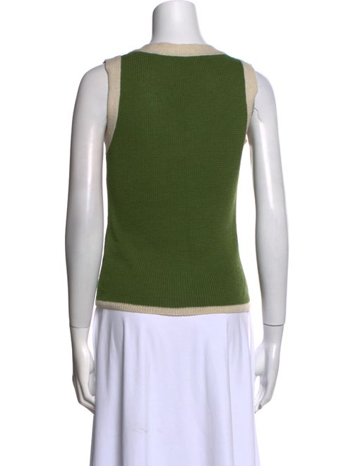 Dries Van Noten V-Neck Sweater