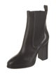 Dries Van Noten Leather Chelsea Boots