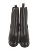 Dries Van Noten Leather Chelsea Boots