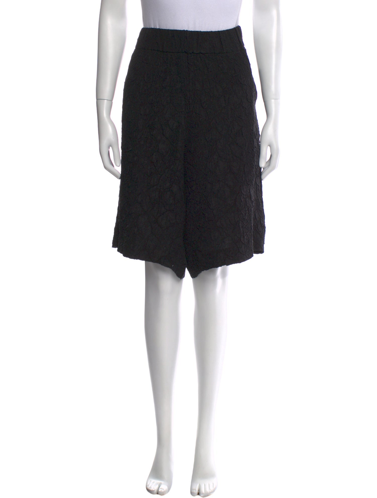 Dries Van Noten Knee-Length Shorts