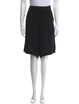 Dries Van Noten Knee-Length Shorts