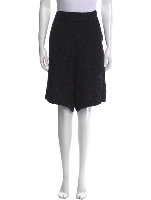 Dries Van Noten Knee-Length Shorts