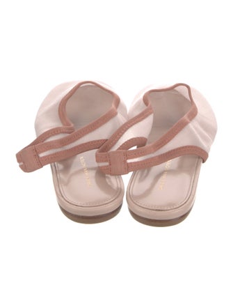 Dries Van Noten Slingback Flats