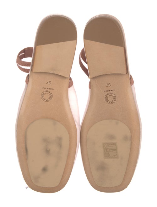 Dries Van Noten Slingback Flats