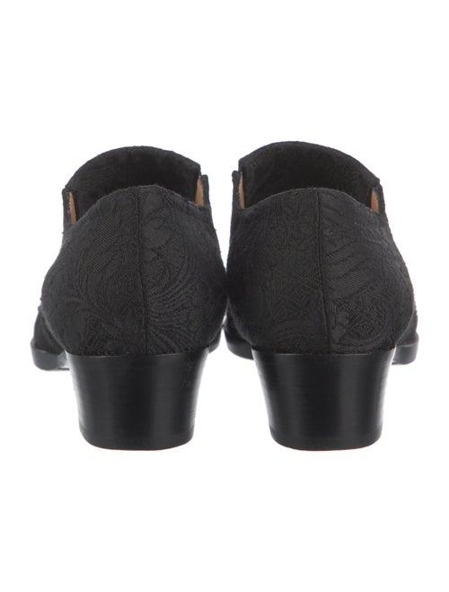 Dries Van Noten Sequin Embellishments Oxfords